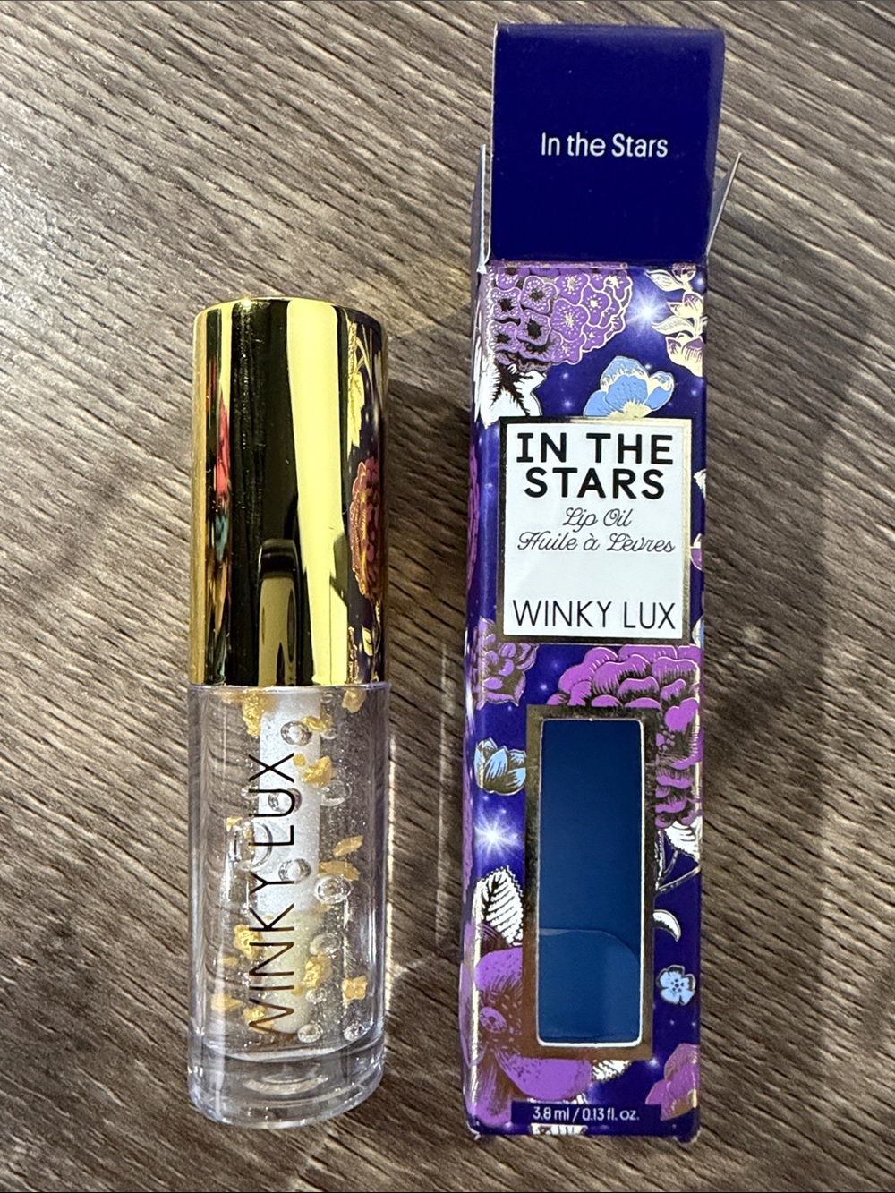 Winky Lux In The Stars Lip Oil 3.8 ml NEW
